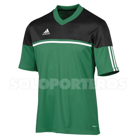 camiseta adidas 2016 verde original